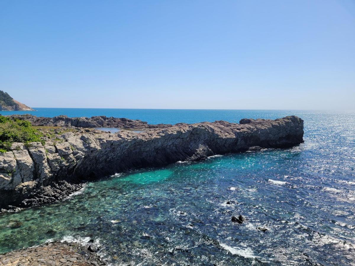 Seogwiporto Villa Kültér fotó