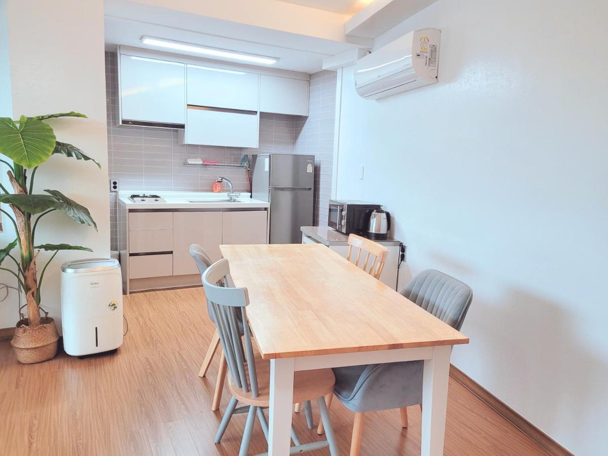 Seogwiporto Villa Kültér fotó