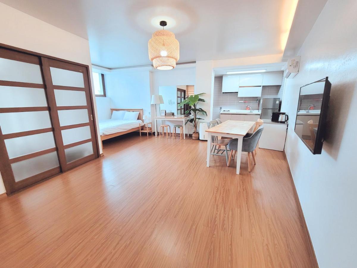 Seogwiporto Villa Kültér fotó