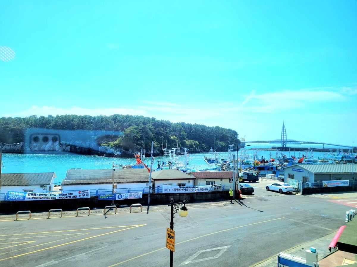 Seogwiporto Villa Kültér fotó