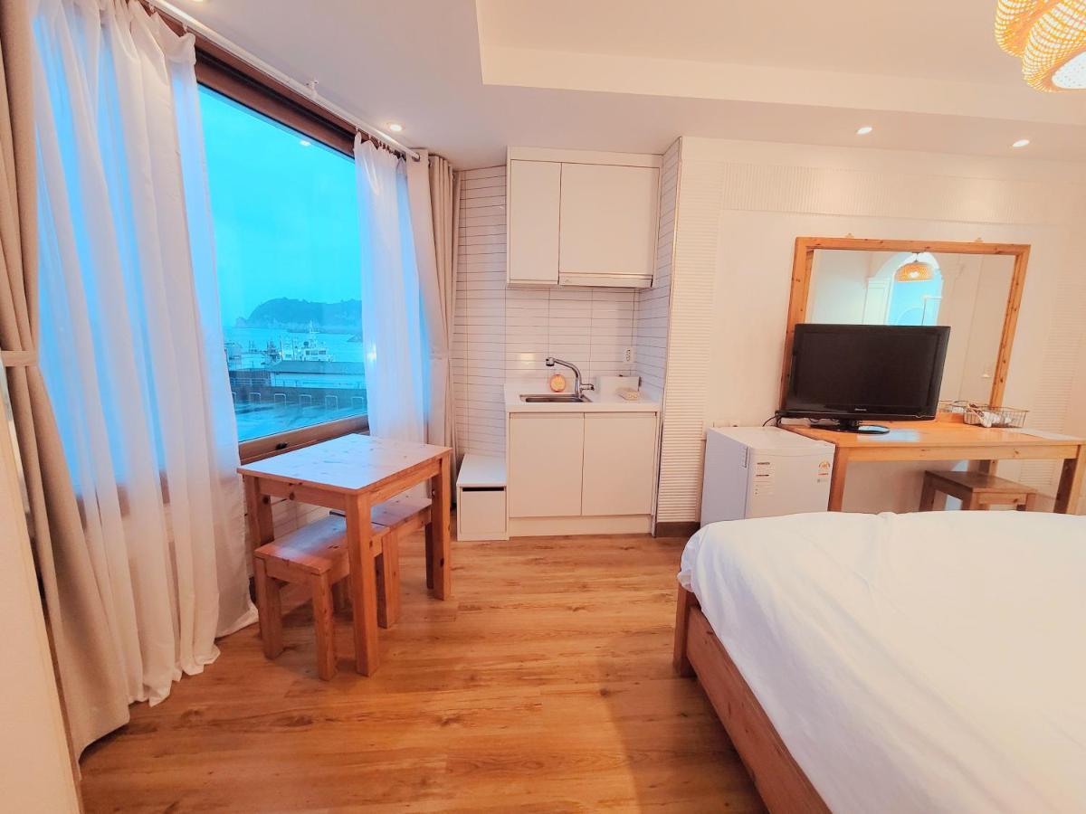 Seogwiporto Villa Kültér fotó