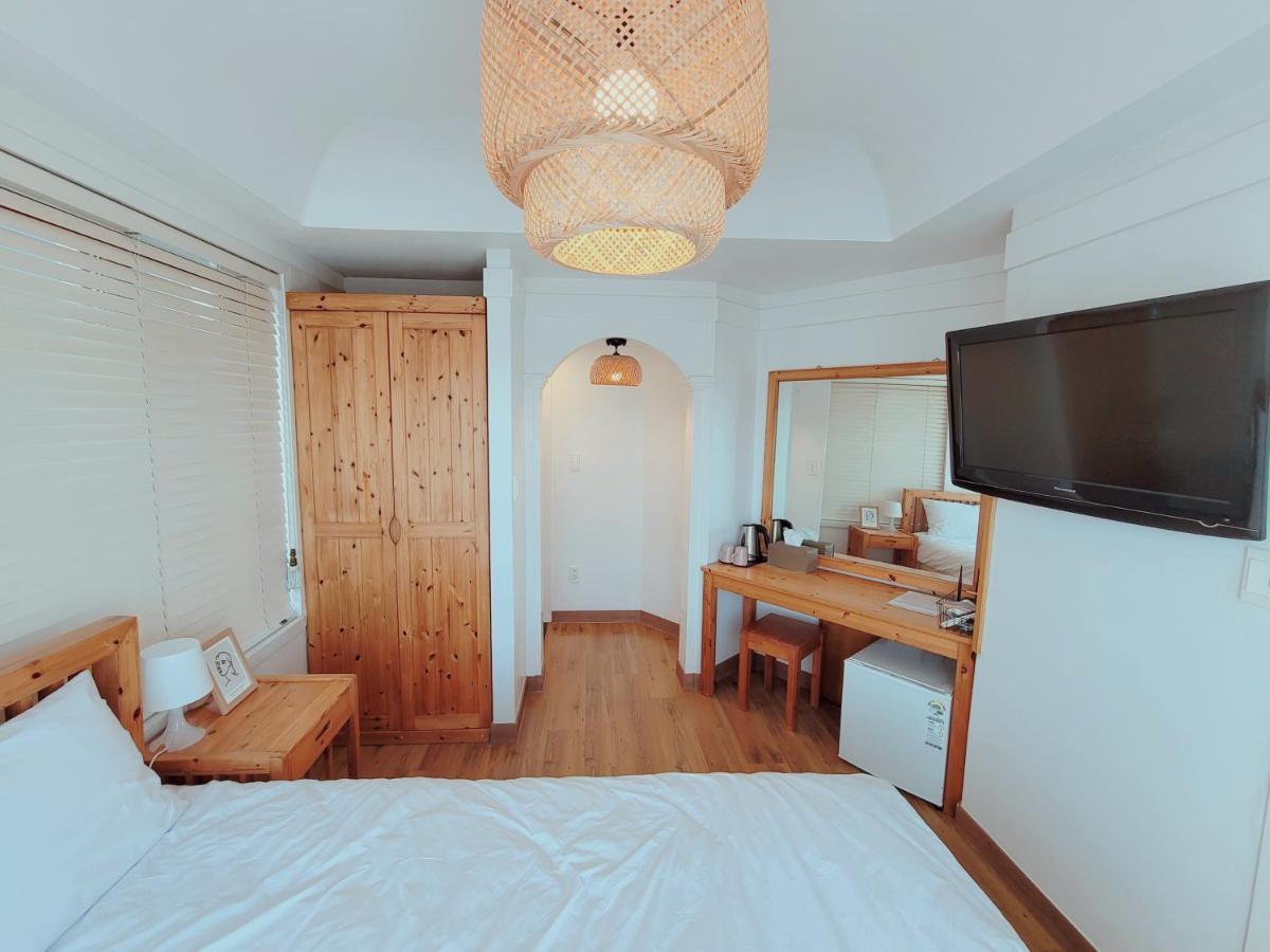 Seogwiporto Villa Kültér fotó