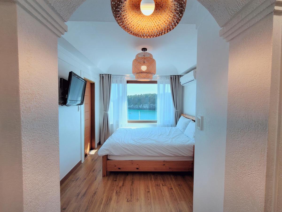Seogwiporto Villa Kültér fotó