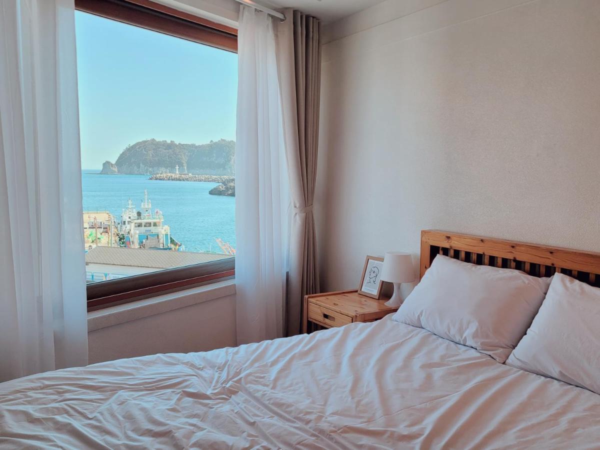 Seogwiporto Villa Kültér fotó