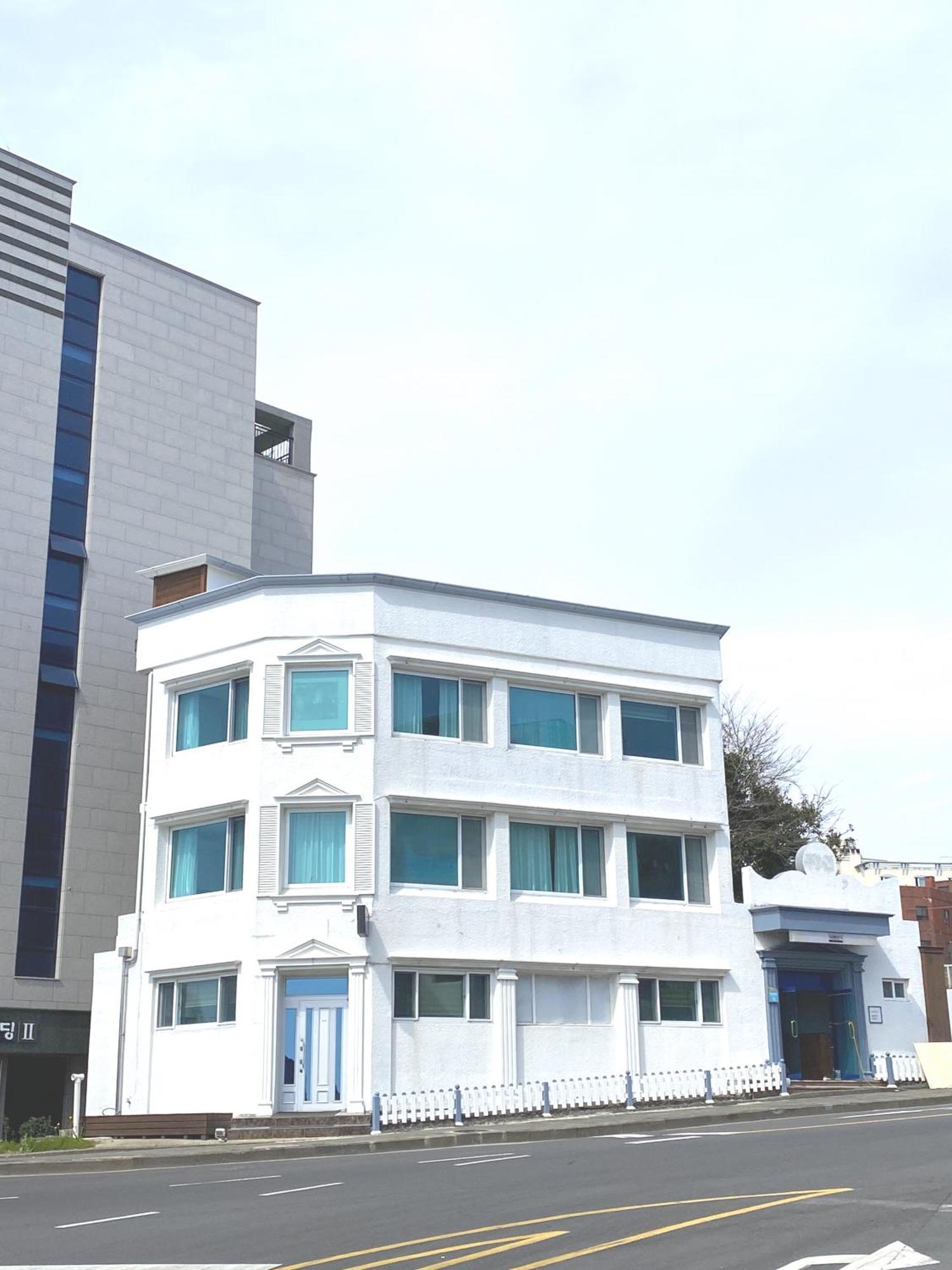 Seogwiporto Villa Kültér fotó