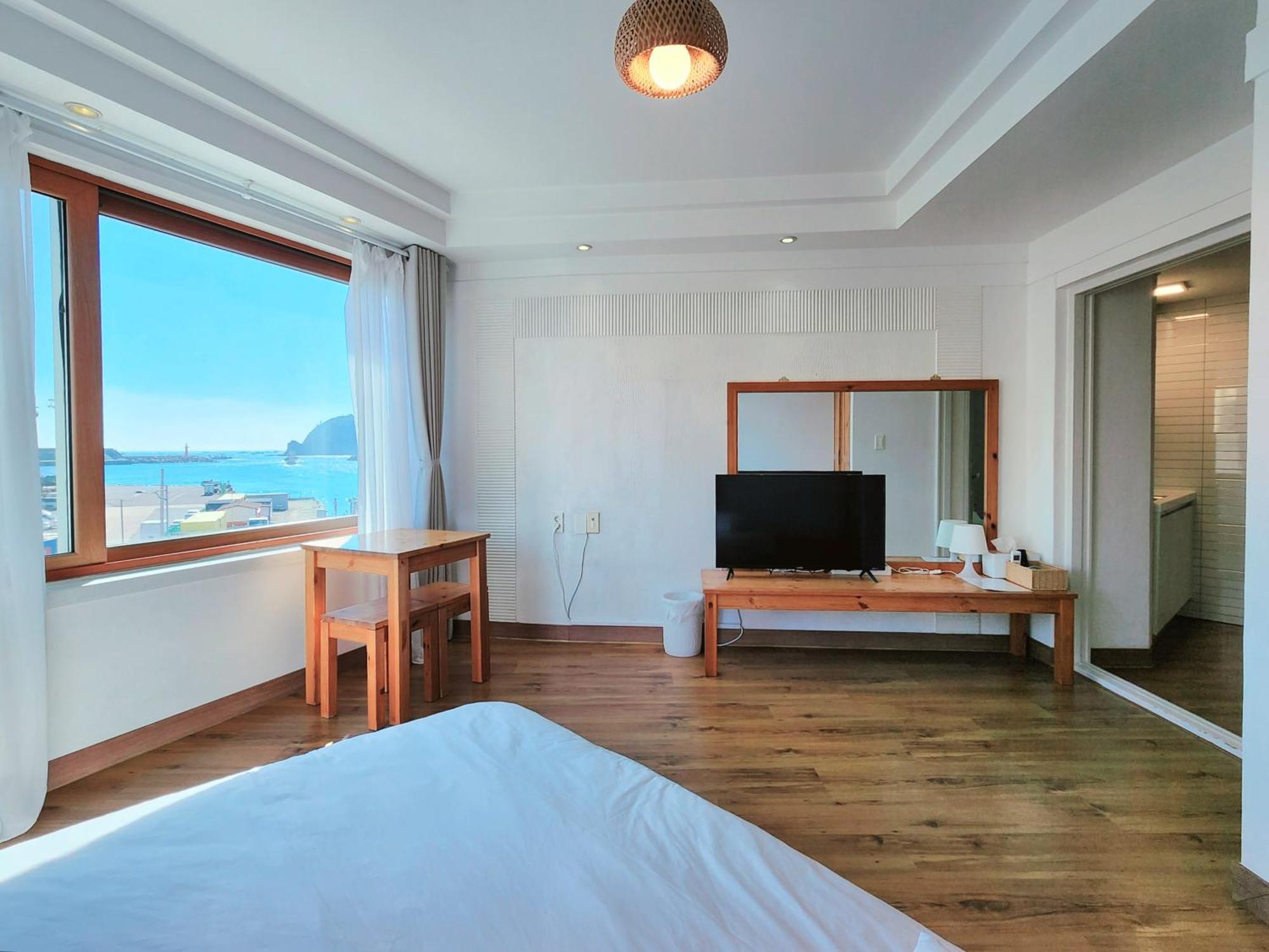 Seogwiporto Villa Kültér fotó