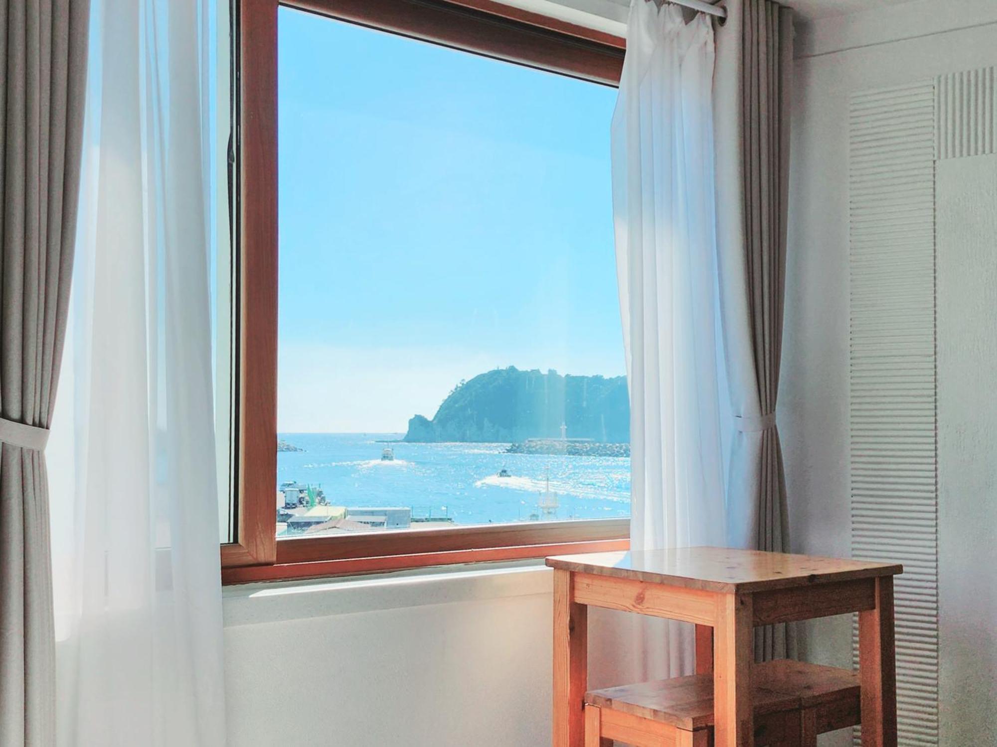 Seogwiporto Villa Kültér fotó