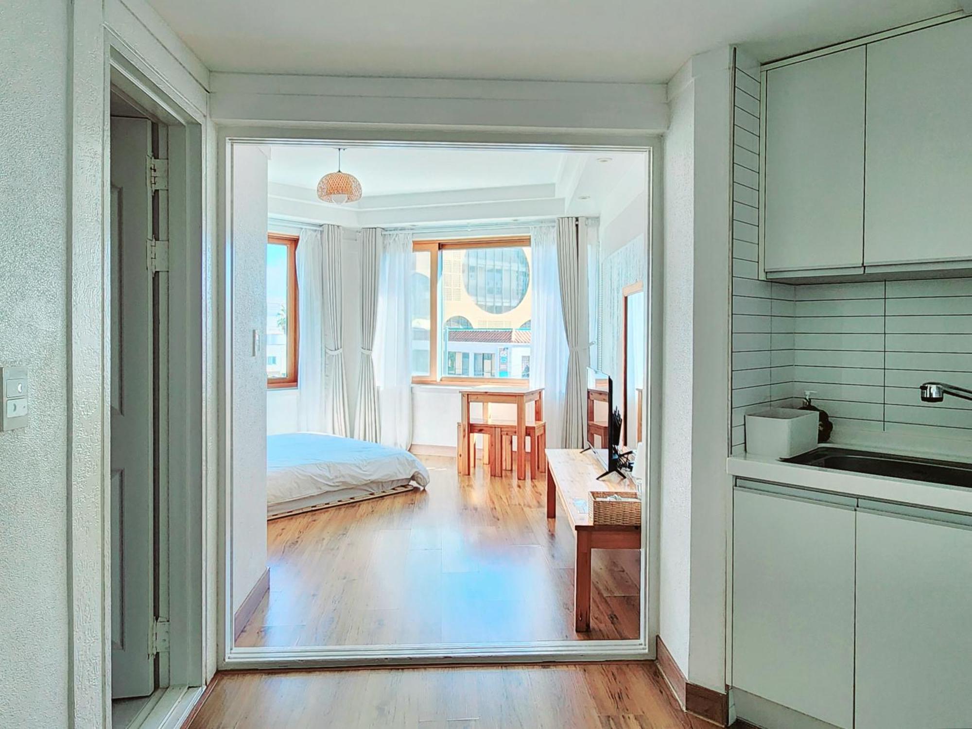 Seogwiporto Villa Kültér fotó